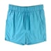Forever 21 Green Recycled Nylon Drawstring Swim Trunks