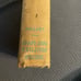 Vintage Doctor Dolittle's Post Office by Hugh Lofting 1923 Edition Illustrated