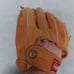 Rawlings DW12 1940's 5 Finger Softball Glove RH Throw Vintage