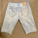 Smoke rise distressed Shorts