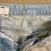 Smoke rise distressed Shorts