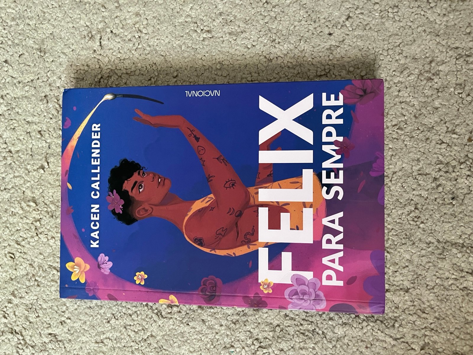 felix ever after