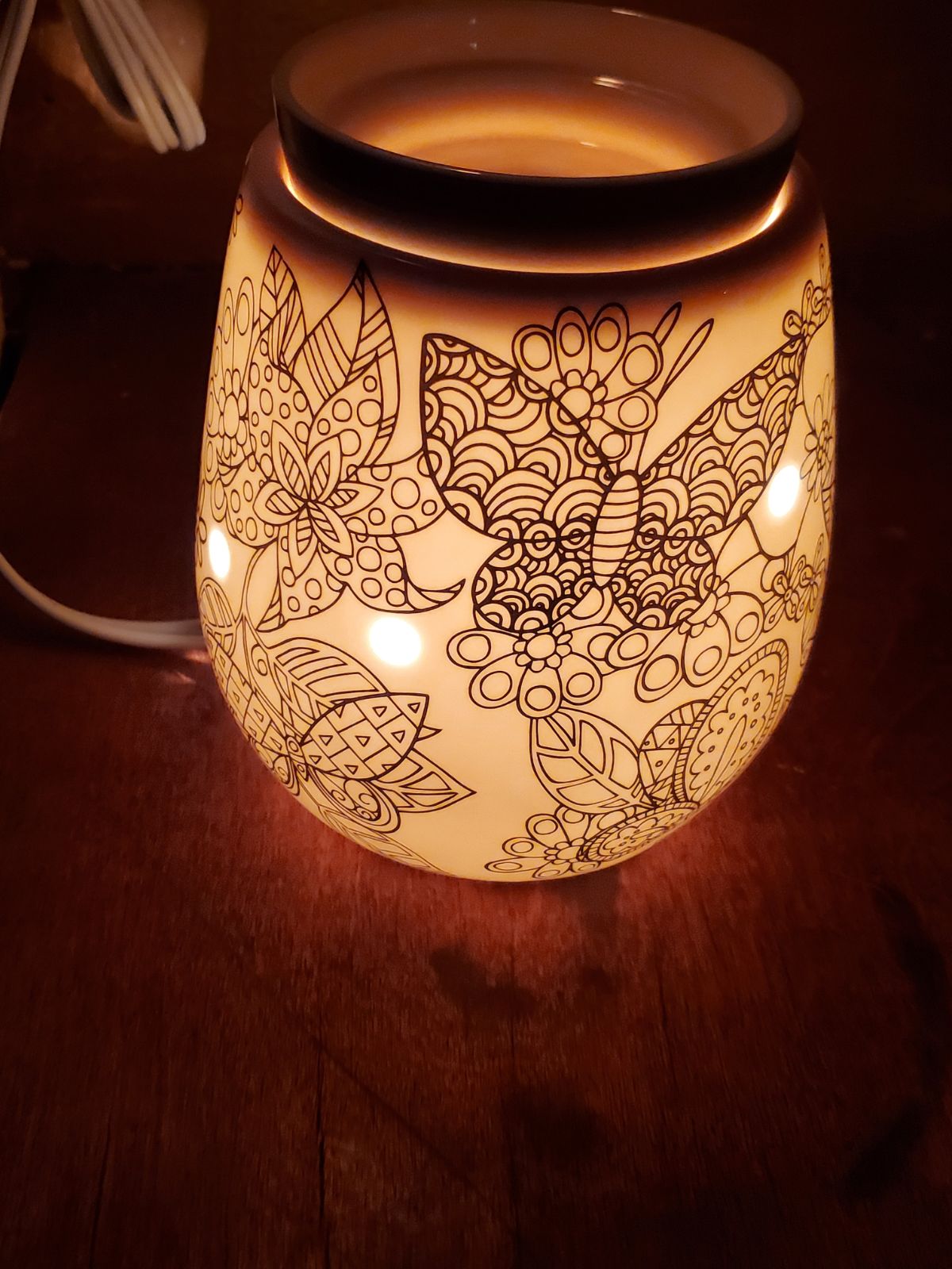Scentsy Reimagine Warmer