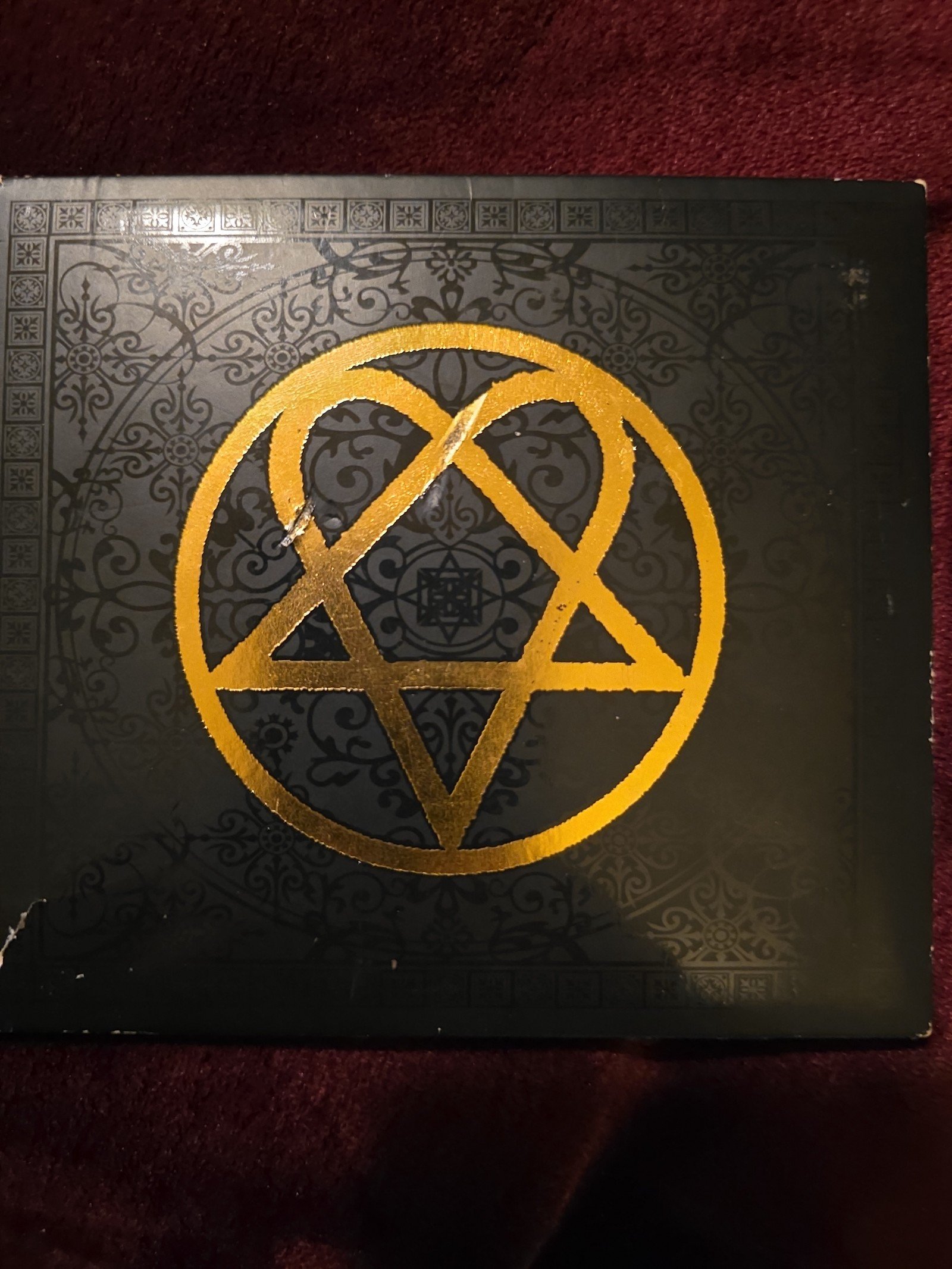 【スーパーセール】 Love Metal By HIM (Finnish Digipack) 洋楽