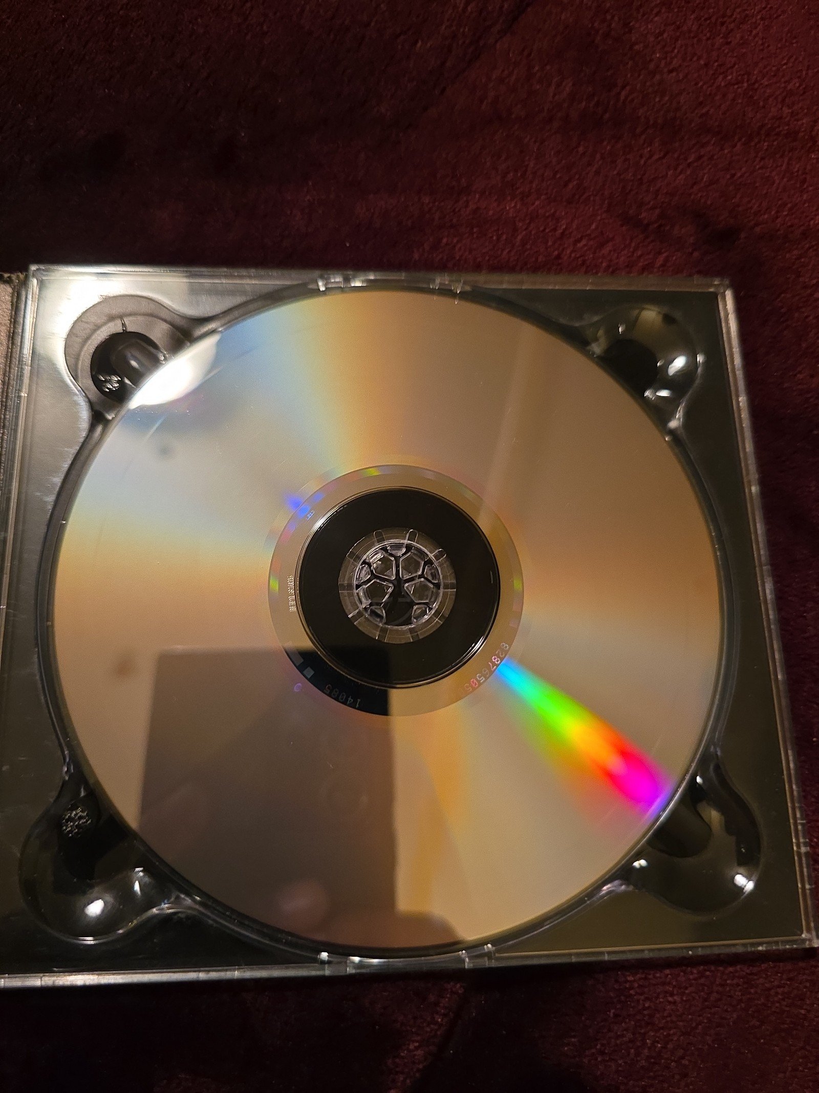 Love Metal By HIM (Finnish Digipack)