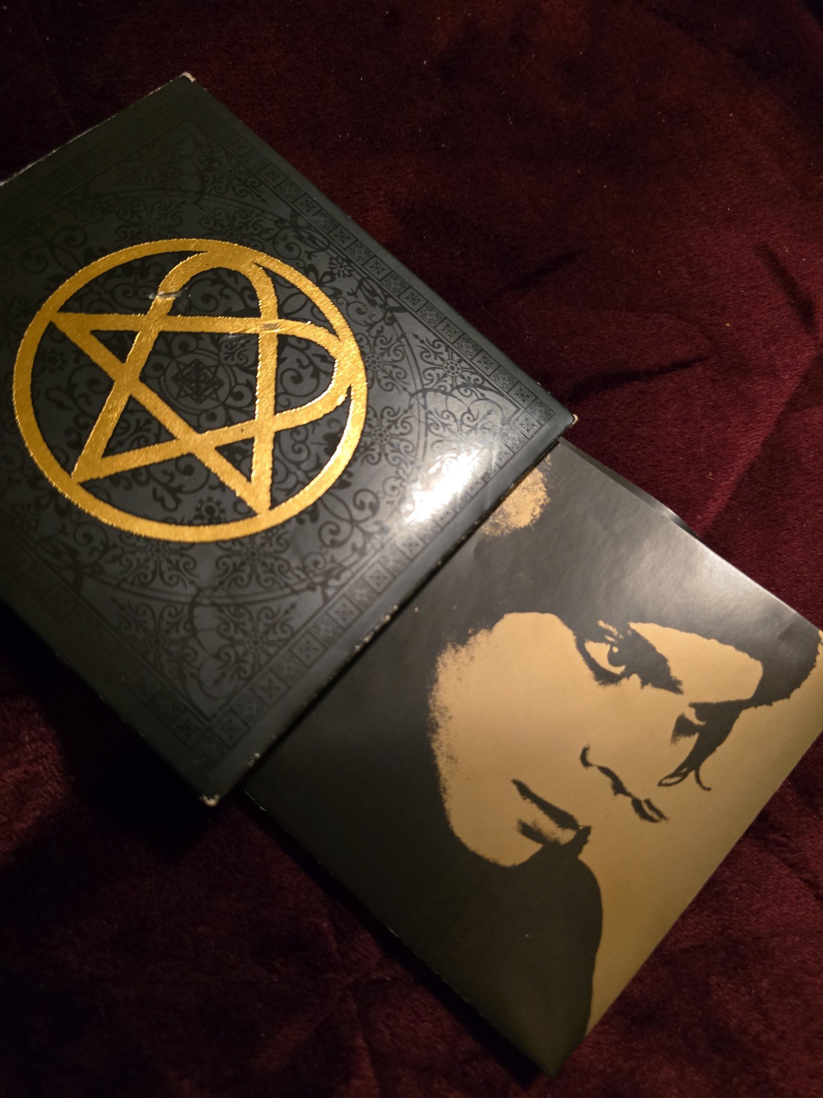 Love Metal By HIM (Finnish Digipack)