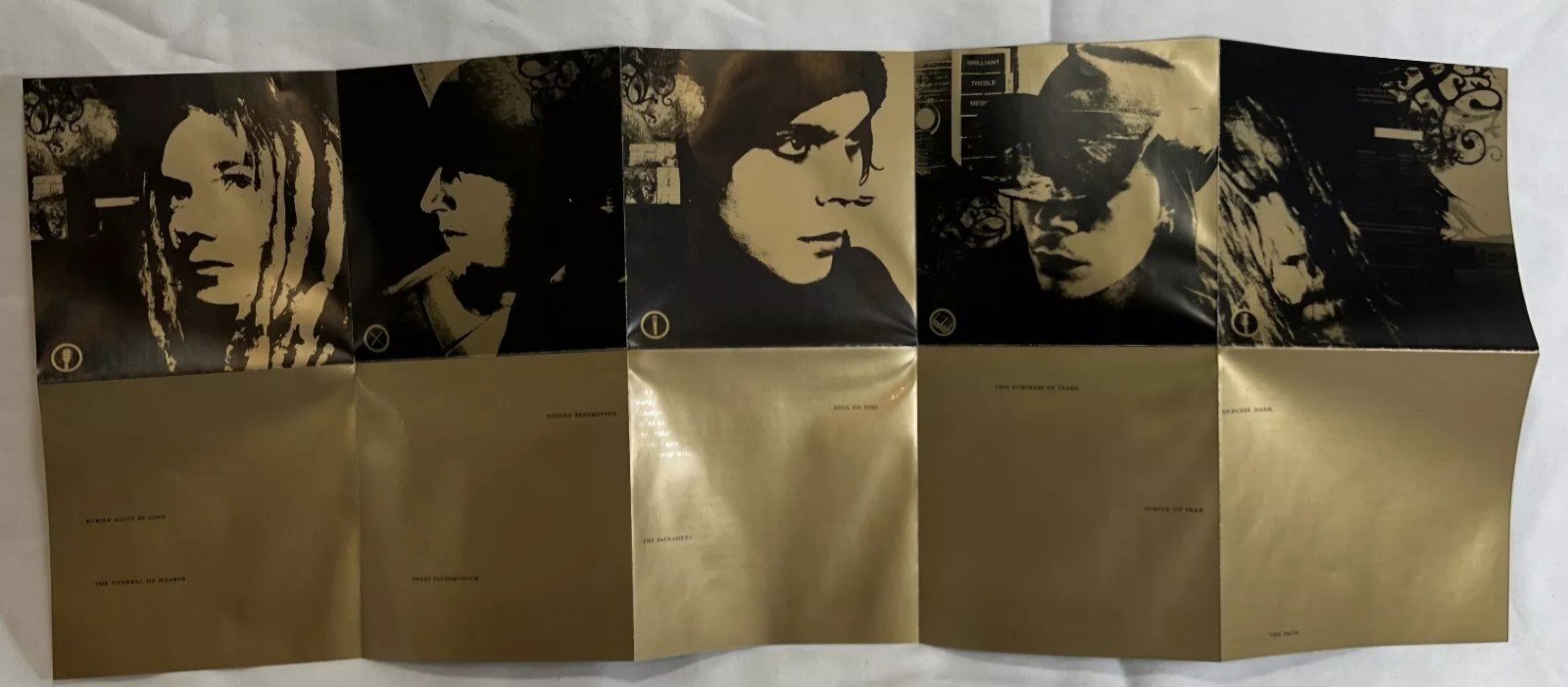Love Metal By HIM (Finnish Digipack)