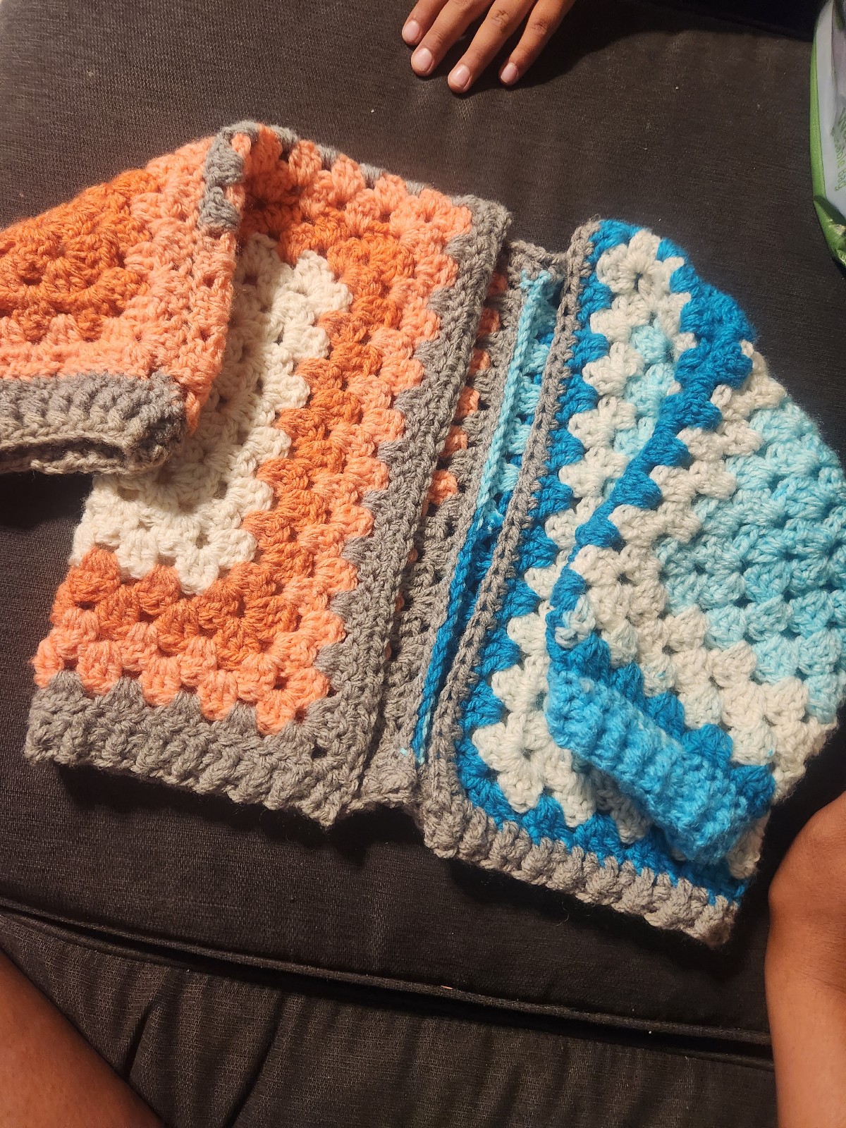 Crochet Toddler Cardigan