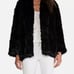 New Alice and Olivia Alita Faux Fur Coat