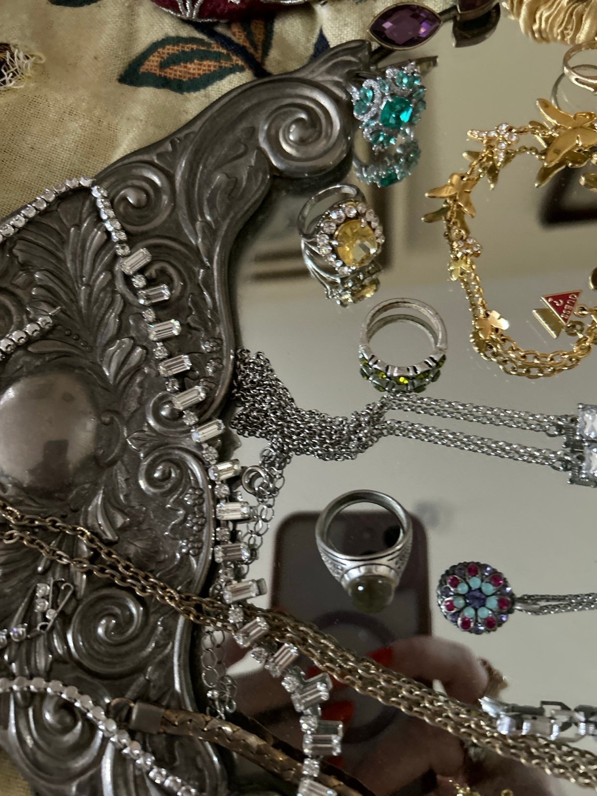 Jewelry lot