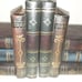 Vintage Home Interior Book Ends Hidden Compartments Hand Painted