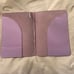 NEW Foxy Fix #8 Traveler’s Notebook in Sugar Lilac