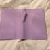 NEW Foxy Fix #8 Traveler’s Notebook in Sugar Lilac