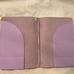 NEW Foxy Fix #8 Traveler’s Notebook in Sugar Lilac