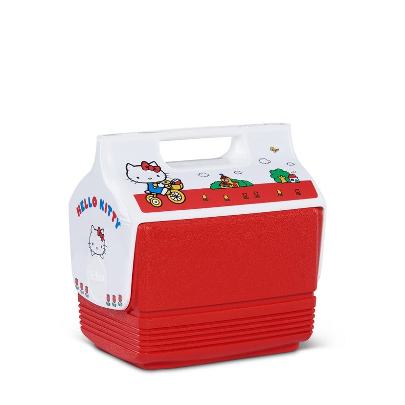 Hello Kitty Mini 4Qt Cooler