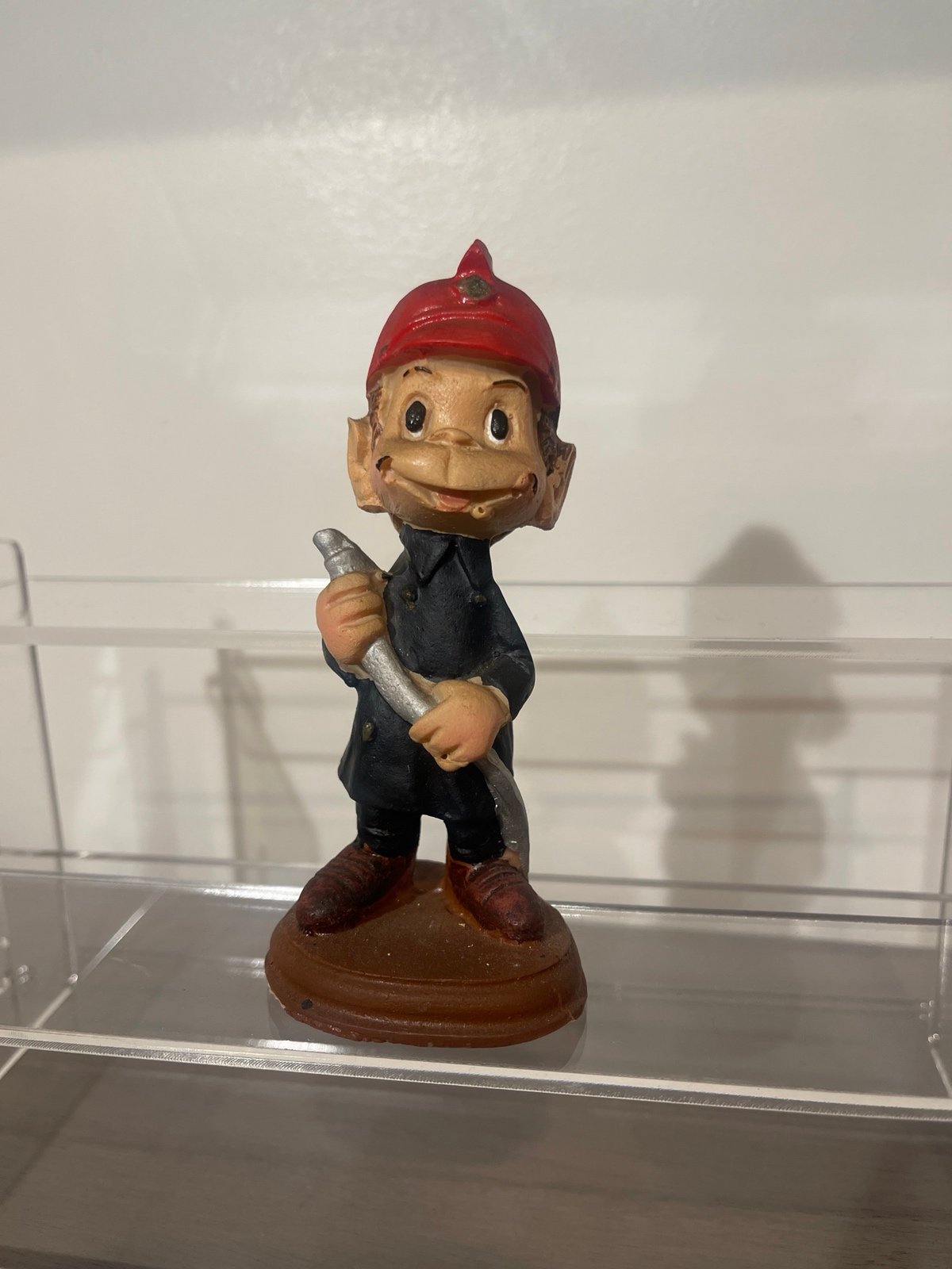 Vintage Cantinflas Figurine