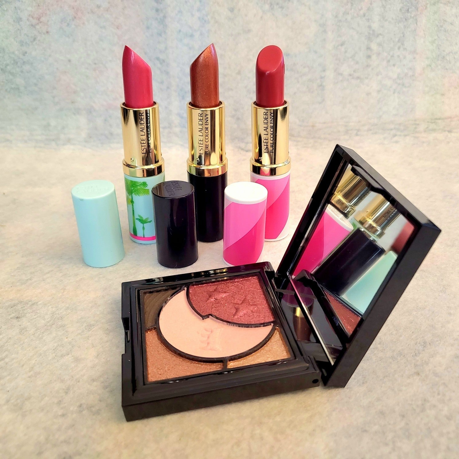 Estee Lauder lipsticks & EyeShadow