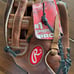 New rawlings baseball glove