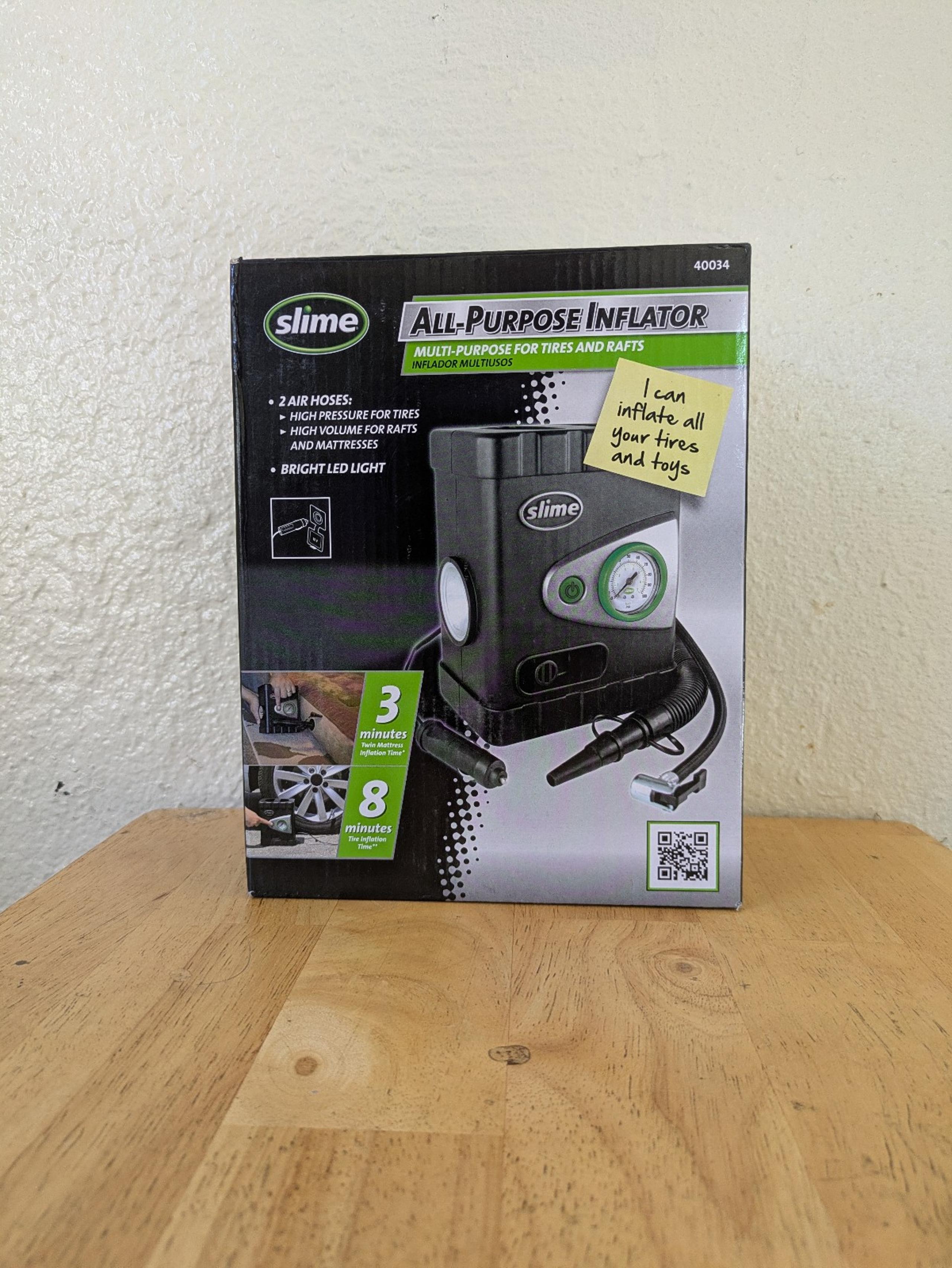All-Purpose Inflator