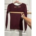 Club Monaco Mohair & Merino Wool V-Neck women’s sweater XS