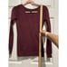 Club Monaco Mohair & Merino Wool V-Neck women’s sweater XS
