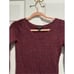 Club Monaco Mohair & Merino Wool V-Neck women’s sweater XS
