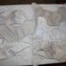 9 pocket cloth diaper lot with bamboo inserts one size adjustable snaps wet bag
