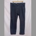 Men's AG Adriano Goldschmied The Protege Straight Leg Black Pants size 36 waist