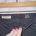 Men's AG Adriano Goldschmied The Protege Straight Leg Black Pants size 36 waist