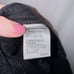 Men's AG Adriano Goldschmied The Protege Straight Leg Black Pants size 36 waist