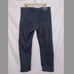 Men's AG Adriano Goldschmied The Protege Straight Leg Black Pants size 36 waist