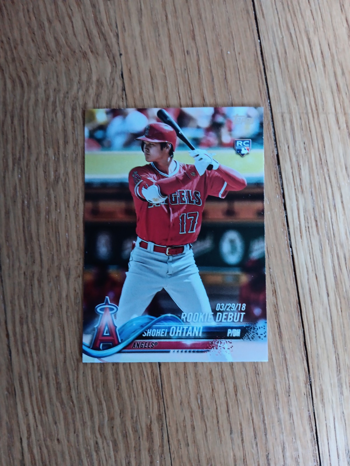 Rookie debut combo shohei ohtani and Austin Riley