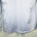 Eton Dress Shirt Blue Diamond Slim Fit Twill Button Up 100% Cotton Mens 17 43 XL