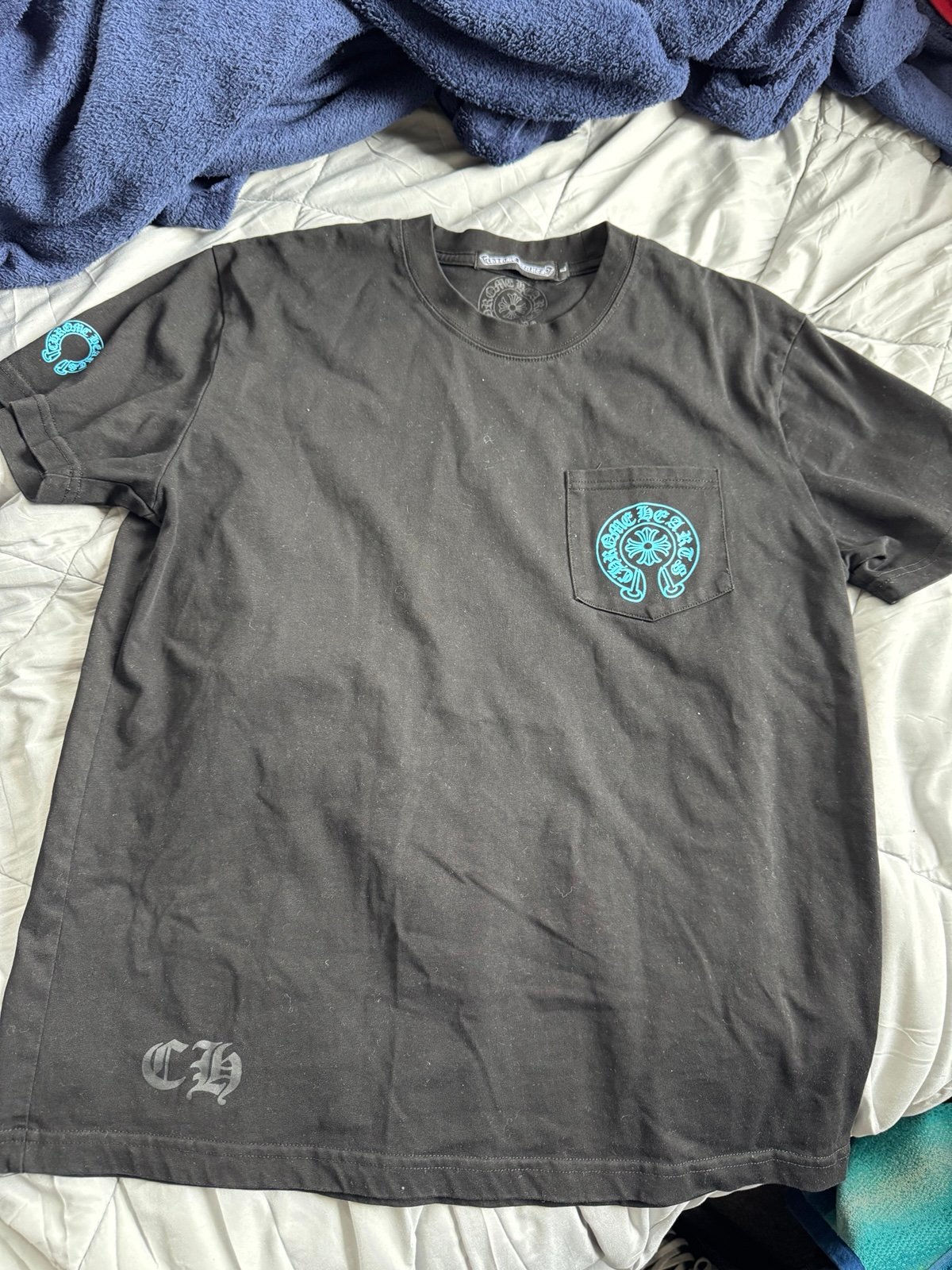 chrome hearts t-shirt