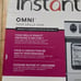 Instant Omni 9 in 1 Toaster Oven and Air