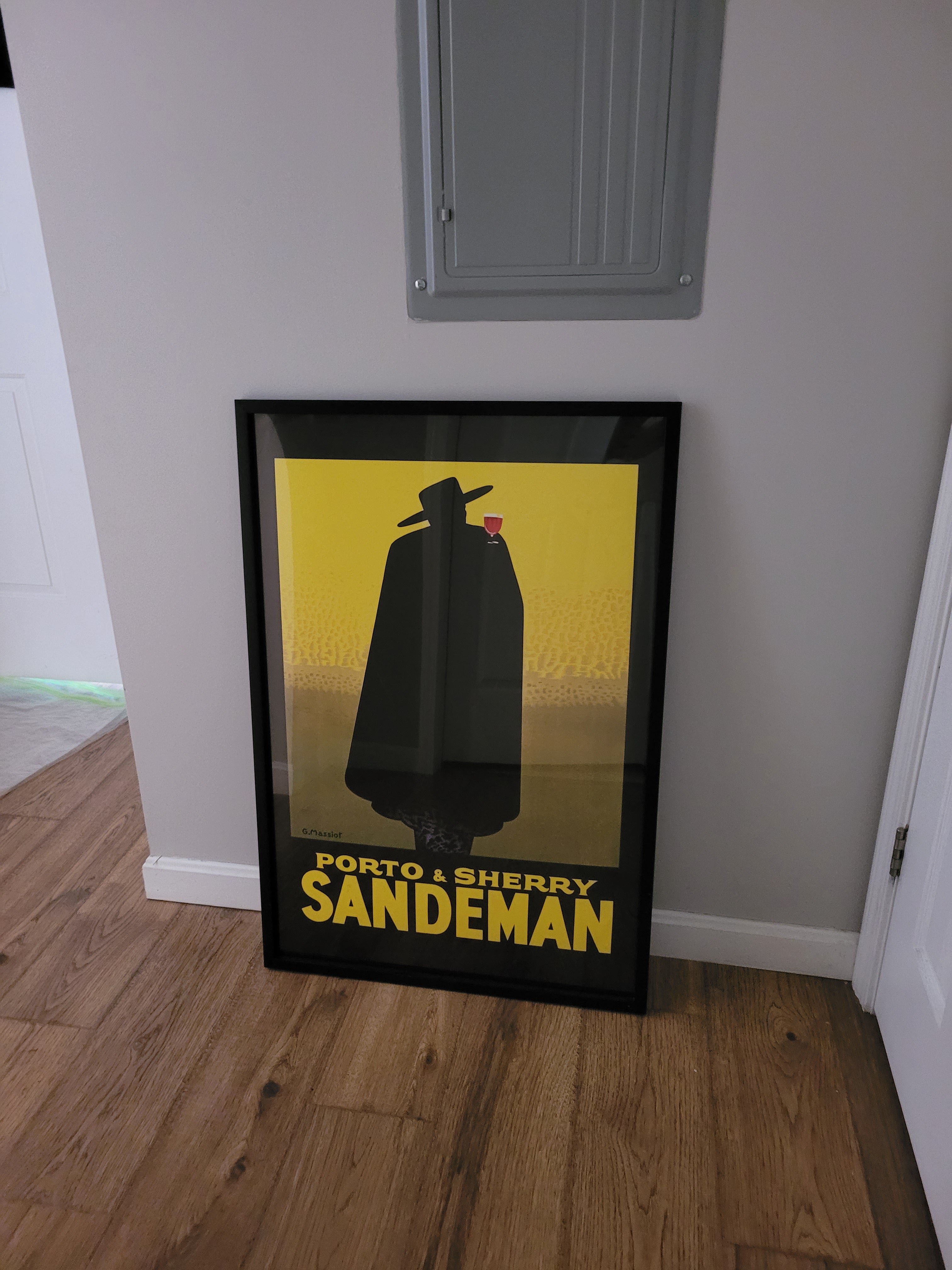 framed art
