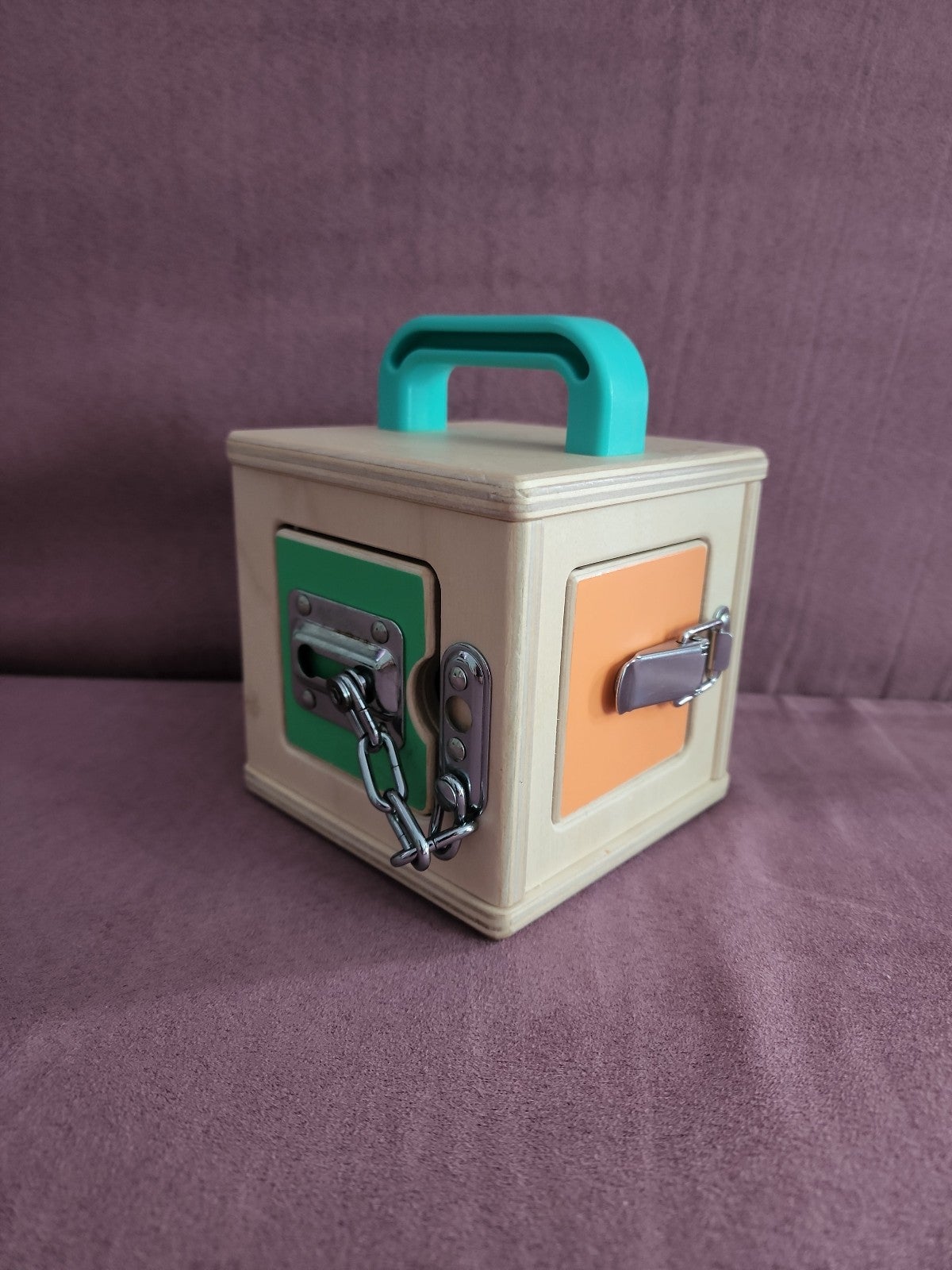 Lovevery Lock Box
