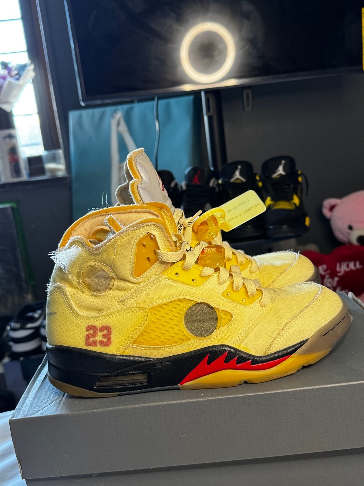 Honestly these are not my style I thought they where but they are not
