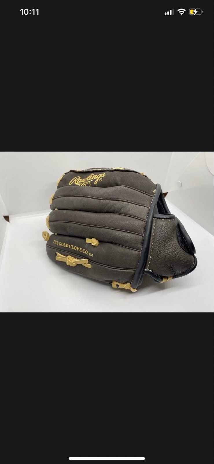 Rawlings Youth Highlight Sure Catch H150BRNC 11.5inch RHT