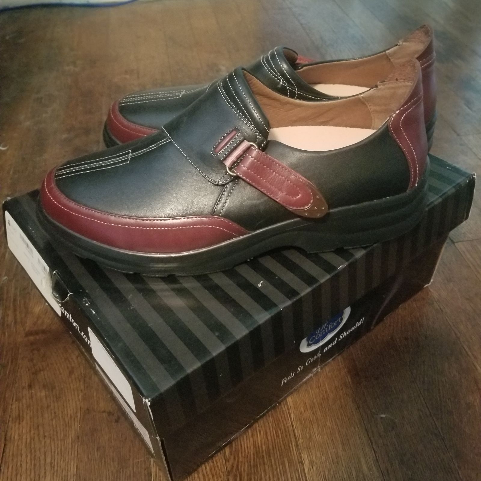 Dr.Comfort SIze 10.5 Kristin