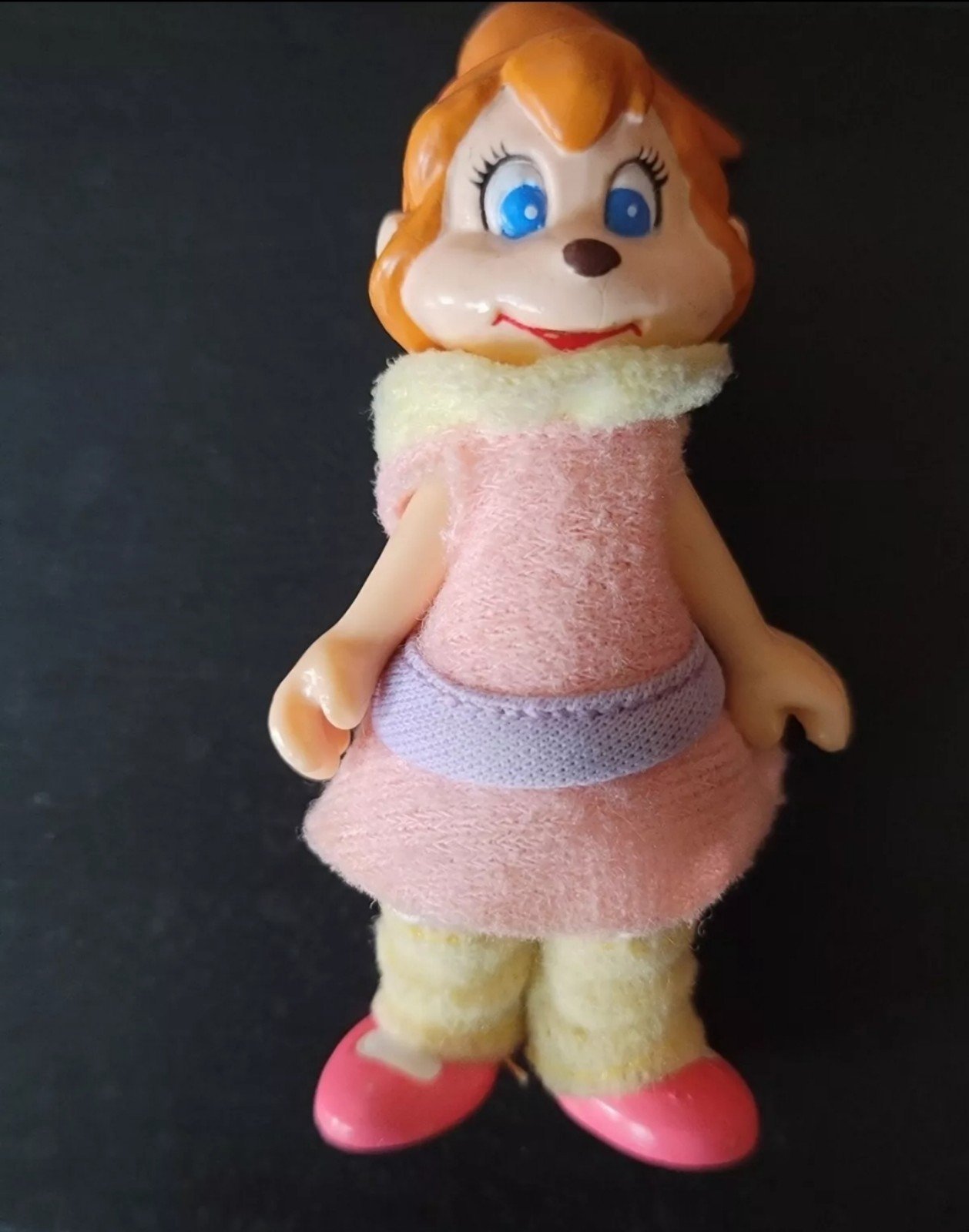 **RARE** 1984 Chipette Brittany - FACTORY ERROR COMPLETE