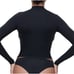 SKIMS Fits Everybody Funnel Neck Top | Onyx | Size XL