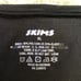 SKIMS Fits Everybody Funnel Neck Top | Onyx | Size XL
