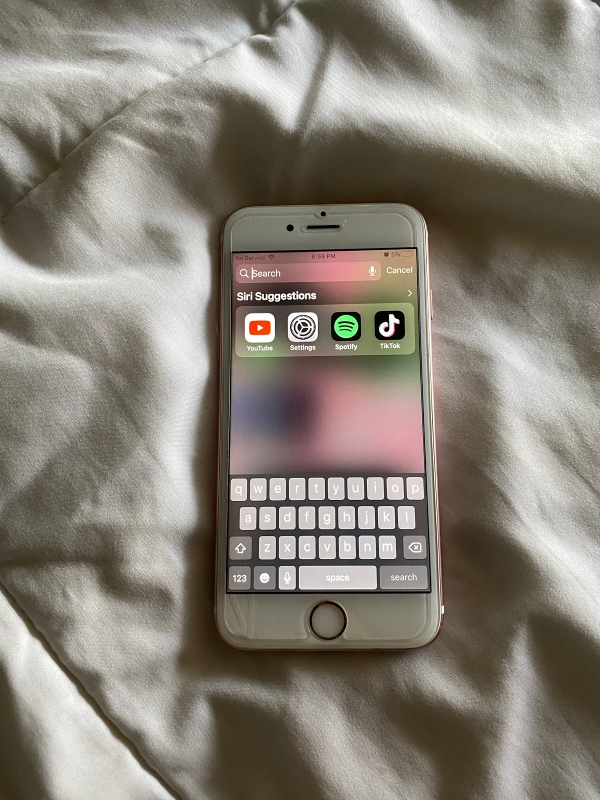 iPhone 6s Rose Gold 32 GB