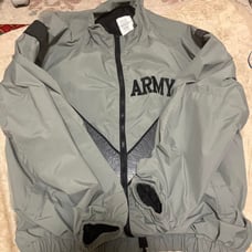 Army nylon jacket
