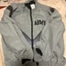 Army nylon jacket
