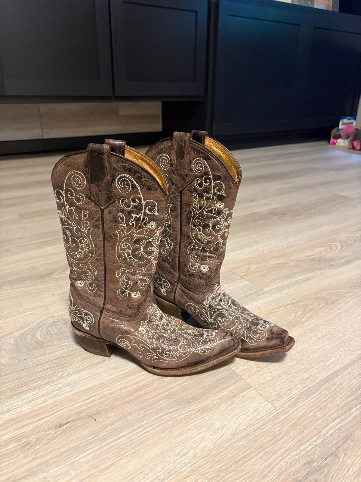 Kids Corral cowboy boots