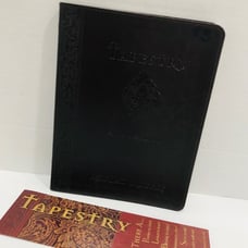 Adrian Rogers 2011 TAPESTRY Hope & Healing Leather Study Journal NEW