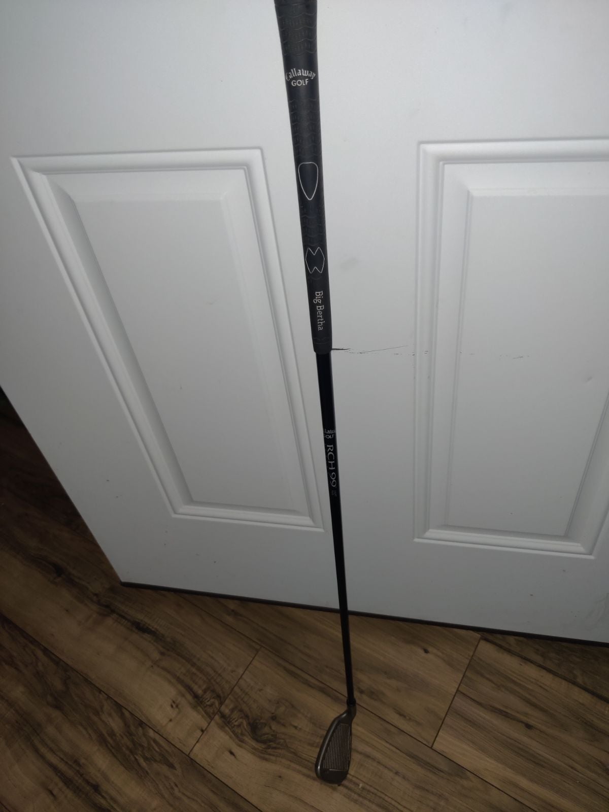 Callaway Big Bertha X-12 #9 Iron RCH 99
