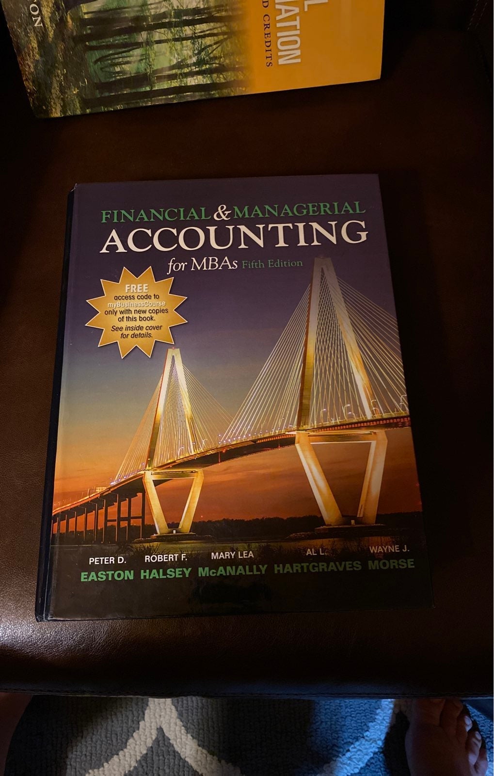 Financial and Managerial Accounting for